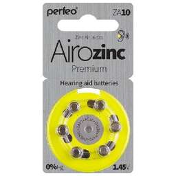 PERFEO ZA10-6BL AIROZINC PREMIUM (6)