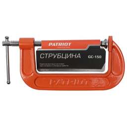 PATRIOT 350006521 GC-150, G-образная 150мм