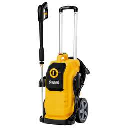 DENZEL Моечная машина высокого давления K 70 Power, 2500 Вт, 180 бар, 600 л/ч, асинх. двиг.// 58272