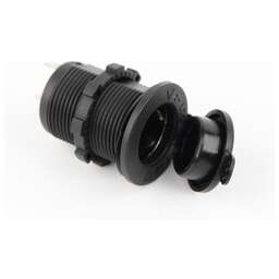 ACV RM37-2005 Гнездо прикуривателя-1шт. 12-24V (черный)