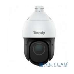 Tiandy TC-H324S 323IA PTZ-камера 1/2.8'' CMOS цвет: 0.001лк@ (F1.5, АРУ вкл), ЧБ: 0лк с ИК двойной эл.мех ИК-фильтр Фокусное расстояние 5мм-115мм