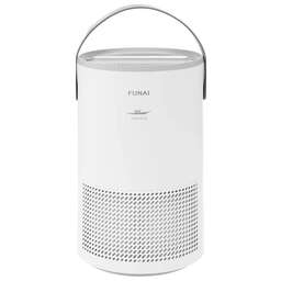 FUNAI Воздухоочиститель Yakata Hap-Y300S01W, белый/серый