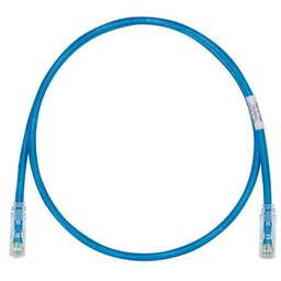 PANDUIT Патч-корд UTPSPL2MBUY кат.6 2м синий