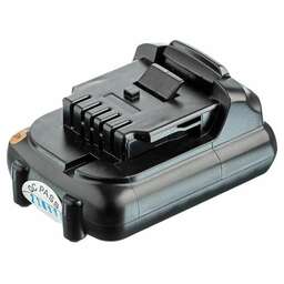 PITATEL Батарея аккумуляторная для DeWalt TSB-147-DE12B-15L, 12В, 1.5Ач, Li-Ion