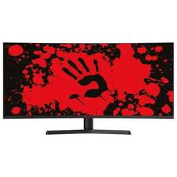 BLOODY 34" MN340W Black