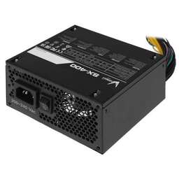 FORMULA Блок питания AC SX-400, 400Вт, 80мм, черный, retail