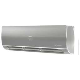 HAIER Сплит-система инверторная Flare HSU-12HFM4S03/R3(SDB) настенная, до 35м2, 11940 BTU, с голосовым помощником, (комплект из 2-х коробок), серебристый