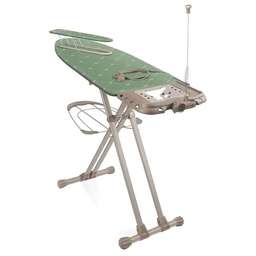 НИКА Гладильная доска Н16/БО, 120х46см
