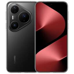 HUAWEI 6.8" Смартфон Pura 80 Pro 12/512Gb, LMR-LX9, NFC, OLED, 120Гц, 5170мAч, черный