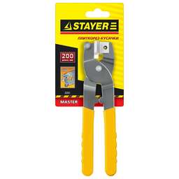 STAYER Плиткорез ручной Master 3351 серый/желтый