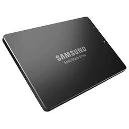 SAMSUNG Твердотельный накопитель SSD Enterprise PM893 MZ7L31T9HBLT-00A07 1920GB, 2.5" 550/520 MB/s, 98k/30k IOPS, SATA 6 Гб/с, 1DWPD (5Y)
