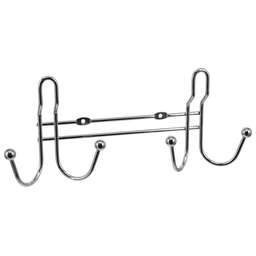 ROSENBERG R-360013 Вешалка настенная, 4 крючка