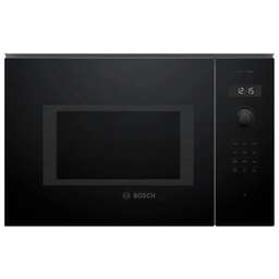 BOSCH Микроволновая печь BEL454MB1F 25л. 900Вт черный (встраиваемая)
