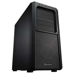 SILVERSTONE Корпус SST-SED1-B