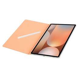 SAMSUNG Чехол для планшета Smart Book Cover, для Galaxy Tab S9+/S9 FE+/S10+, оранжевый [ef-bx810poegru]
