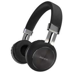 MAXVI Беспроводные наушники MHF-201BT black