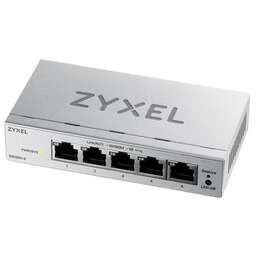 ZYXEL Коммутатор GS1200-5V3-EU0101F (L2) 5x1Гбит/с управляемый