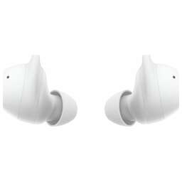 SAMSUNG Гарнитура внутриканальные Galaxy Buds FE SM-R400N белый беспроводные bluetooth в ушной раковине (SM-R400NZWACIS)