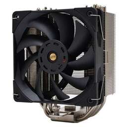 THERMALRIGHT Устройство охлаждения(кулер) True Spirit 120 Rev.B, 4-pin, черный, 120мм, Ret [true-spirit-120-b]