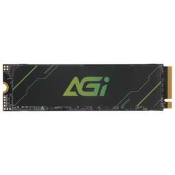 AGI Накопитель SSD PCIe 4.0 x4 1TB 1T0G43AI818-CB M.2 2280
