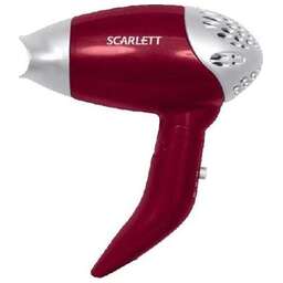 SCARLETT SC-272 красный