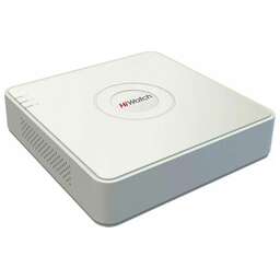 HIWATCH Видеорегистратор NVR (сетевой) DS-N204(C)