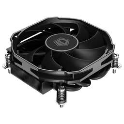 ID-COOLING Вентилятор Cooler IS-30i BLACK 100W/PWM/ all Intel/ Screws