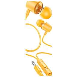 HOCO (6931474794598) M107 Discoverer Yellow