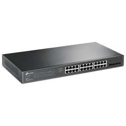 TP-LINK Коммутатор SG2428P, управляемый