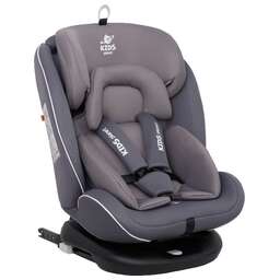 KIDS PLANET STARSHIP ISOFIX , гр. 0+/I/II/III, 0-36 кг, 0-12 лет, циркон KRES3606