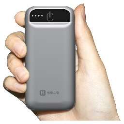 HARPER PB-2605 LI-POL 5000MAH серый