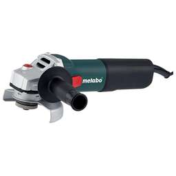 METABO Углошлифовальная машина WEQ 1400-125 1400Вт 11500об/мин рез.шпин.:M14 d=125мм (600347000)