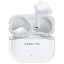 BOROFONE (6931474743626) BE47 Perfecto TWS White