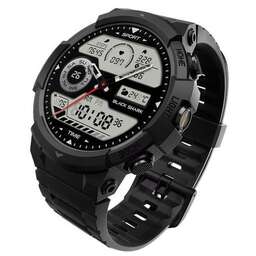BLACK SHARK Смарт-часы BS-W2402 (GS3 Sport), 14.3", черный/черный [1746932]
