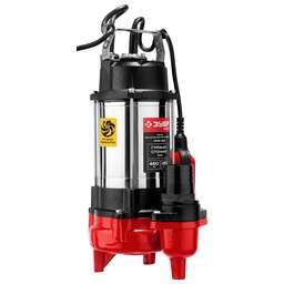 ЗУБР НПФ-450 Насос фекальный погружной для загрязненной воды