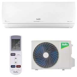 BALLU Сплит-система инверторного типа Platinum Evolution DC BSUI-12HN8_23Y комплект