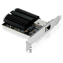 ZYXEL Сетевой адаптер 10G Ethernet XGN100C-ZZ0102F PCI Express x4