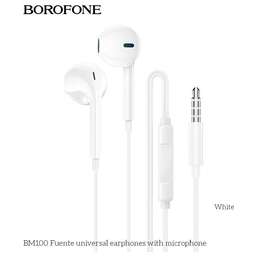 BOROFONE (6941991121722) BM100 White