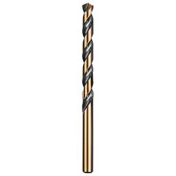 KRAFTOOL COBALT-8, 7.5 х 109 мм, сталь М42, HSS-Co(8%), сверло по металлу (29656-7.5)