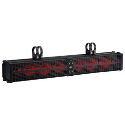ACV SUPREME SBD328BTL саундбар морской 81см(32")/AUX/RCA/500W/LED/BT V5.3/D class/IPX6