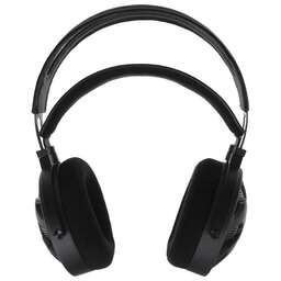 FIIO Наушники мониторные FT3 3м черный проводные оголовье