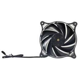 FORMULA Вентилятор Air Bridge 120мм, 3шт, 4-pin, 1500об/мин, 27.5дБ, ARGB, Ret [air bridge wh]