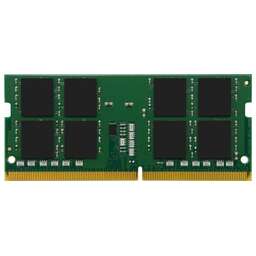 KINGSTON Оперативная память Valueram KVR32S22D8/16 DDR4 - 1x 16ГБ 3200МГц, для ноутбуков (SO-DIMM), Ret