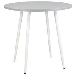 POLINI Стол обеденный Home London серый-белый (1 кор.)