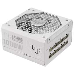 ASUS Блок питания TUF-GAMING-1000G-WHITE /PSU, CE+UK (90YE00S5-B0NA00)