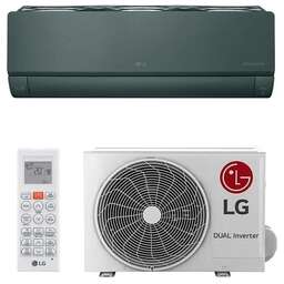 LG Сплит-система Artcool Objet AG09BK т.зеленый