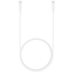 SAMSUNG Кабель EP-DX310JWEGEU USB Type-C (m)-USB Type-C (m) 1.8м белый