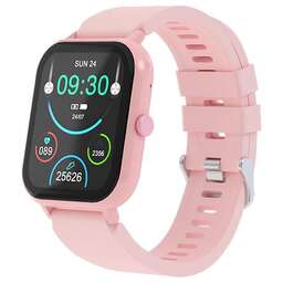 MAXVI Смарт-часы SW-02 pink