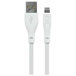 MORE CHOICE (4620202552952) K60i USB 2.4A для Lightning , белый