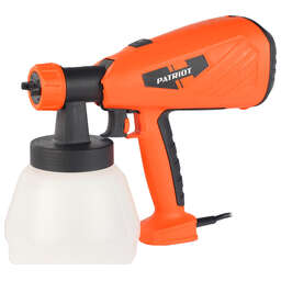 PATRIOT 170303505 SG 500 HVLP Краскопульт электрический